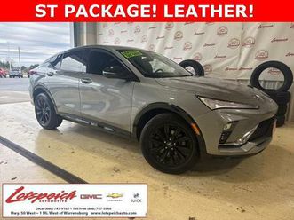 used 2024 buick envista sport touring fwd