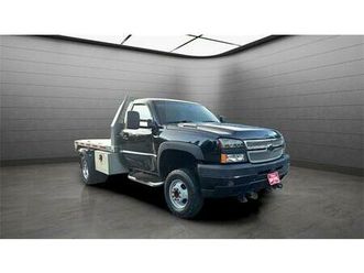 used 2007 chevrolet silverado 2500 work truck