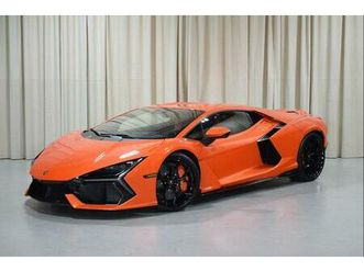 used 2025 lamborghini revuelto base