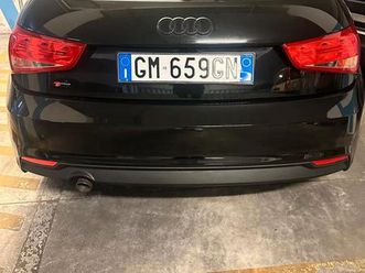 audi a1 sportback