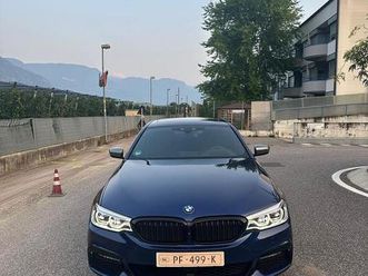 bmw 540i high executive