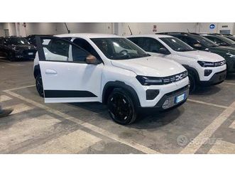 dacia spring extreme