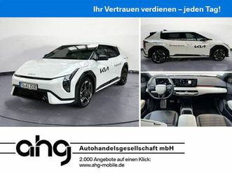 kia ev4 hatchback 81 gt-line dwp/co kai tübingen akt