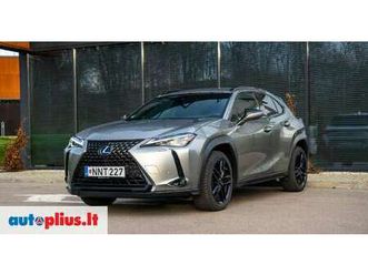 lexus ux 250h, 2.0 l., off-road / crossover