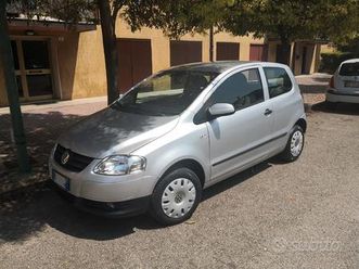 volkswagen fox 1.2