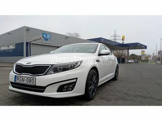 kia optima 2.0 cvvl ex premium - manuális váltó