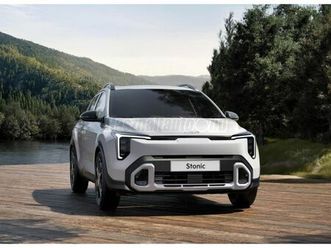 kia stonic 1.0 t-gdi x-gold dct érkezés alatt!