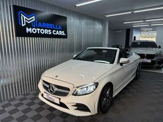 cabrio 220d 9g-tronic
