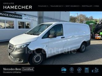 iii (3) fourgon 114 cdi long pro propulsion