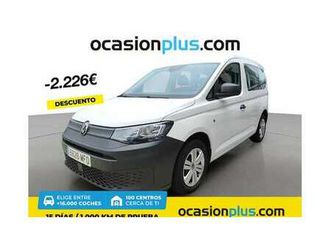 caddy 2.0tdi kombi 75kw