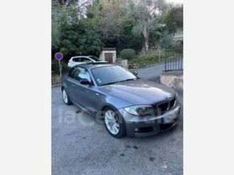 (e82) generation2 coupe 120d 177 m sport