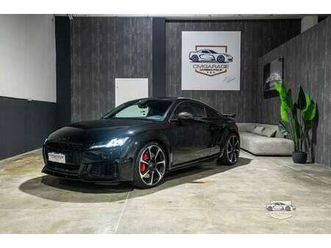 ttrs coupe 2.5 quattro s-tronic - carbonio