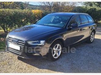 iv generation2 avant 2.0 tdi 143 ambiente