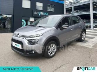 iii generation2 1.5 bluehdi 100 s&s feel bv6