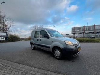 nissan kubistar 1.5 dci 48kw 2006 — bestelauto's — marktplaats