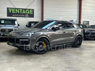 iii coupe 4.0 v8 e-hybrid 680 turbo s