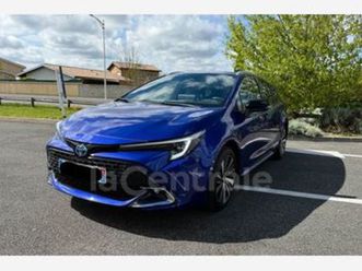xii generation2 corolla touring sports hybride 140ch design