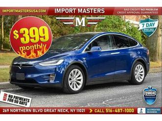 used 2018 tesla model x 75d