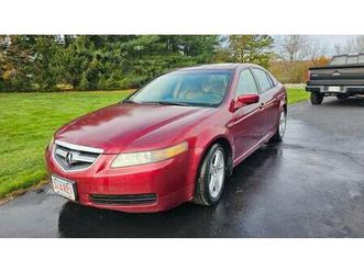 2004 acura 3.2tl
