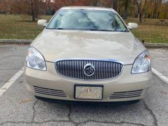 2008 buick lucerne