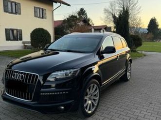 audi q7 4.2 tdi quattro tiptronic -