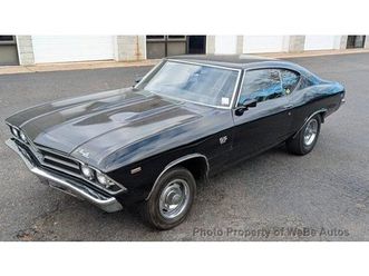 1969 chevrolet chevelle