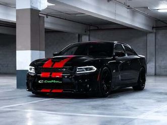 r/t scat pack widebody