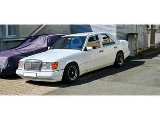 mercedes-benz mercedes w124 250td