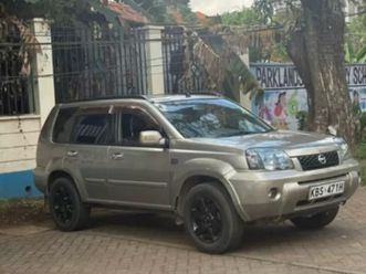 nissan x-trail - 2005