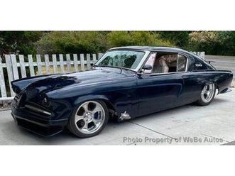 1953 studebaker commander