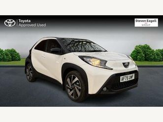 1.0 vvt-i edge hatchback 5dr petrol manual euro 6 (start/stop) (72 ps)-/