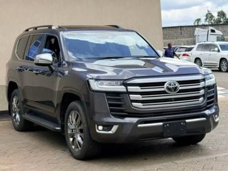 toyota land cruiser 300 lc300 - 2022