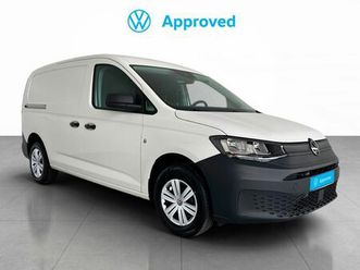 volkswagen caddy maxi cargo 2.0 tdi 75 kw (102 cv)