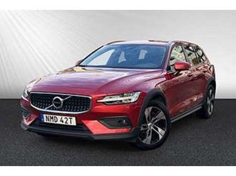 volvo v60 cross country b4 awd diesel adv se