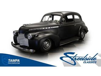 1940 chevrolet special deluxe