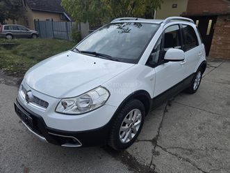 fiat sedici 1.6 4x4 cita.j