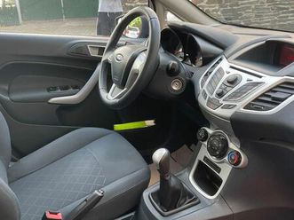 ford fiesta 1.25 ambiente