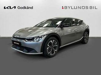 kia ev6 77.4 kwh rwd *kia godkänd *vinterhjul ingår. *drag
