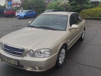 kia magentis 2005