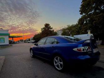 mazda mazda6 1,6 liter diesel