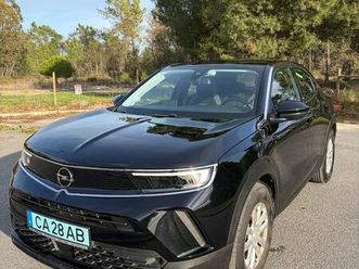 opel mokka-e edition