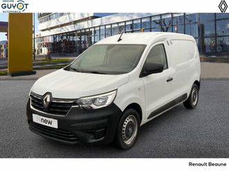 renault express van - blue dci 95 - 22 confort