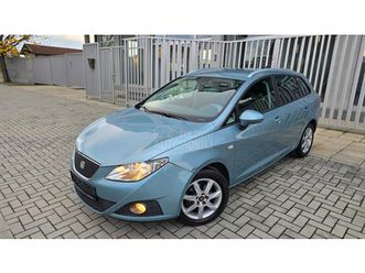 seat ibiza 1.2 tdi st style