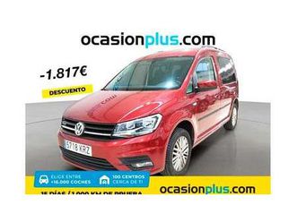 caddy 1.4 tgi gnc trendline