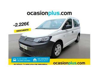caddy 2.0tdi kombi 75kw
