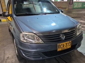 renault logan 1.6 expression mt