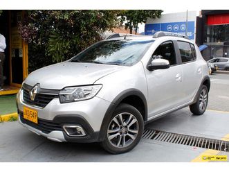renault stepway 1.6 intens