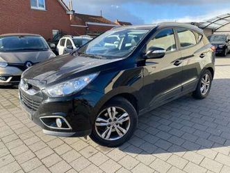 ix35 1.7 crdi 2wd style