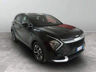 1.6 crdi mhev style