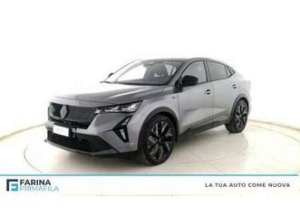 1.2 e-tech plug-in hybrid atelier alpine